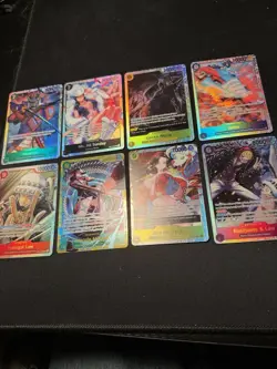 OP14 SR & SEC Lot One Piece TCG - Image 1