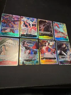 OP14 SR & SEC Lot One Piece TCG - Image 2