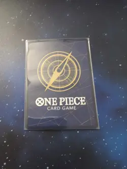 One Piece TCG English Monkey D Luffy ST10-006 (1st Anniversary) Near Mint Foil - Image 2
