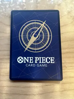 Mr.2.Bon.Kurei (Bentham) OP14-091 SR The Azure Sea's Seven - ONE PIECE ENGLISH - Image 2