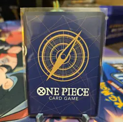 Nami OP14-031 Super Rare Foil The Azure Sea's Seven OP14-EB04 - Image 2