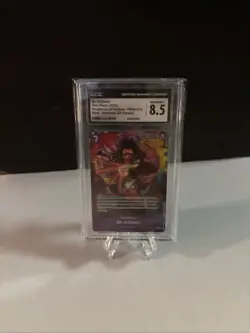 One Piece Mr.5 (mint) (Alternate Art) OP04-072 CGC 2023 - Image 1