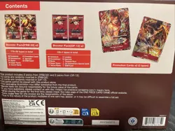 ENGLISH One Piece Illustration Box vol.5 NEW/FACTORY SEALED - Image 2