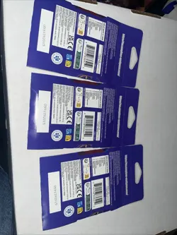 One Piece The Azure Sea's Seven Sleeved Booster Pack Lot OP14 Lot of 3 - Image 2