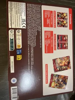 One piece Illustration Box vol.5 ENGLISH New FACTORY SEALED - Image 2