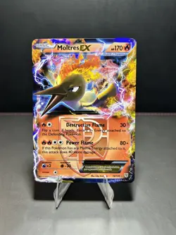 Moltres 14/135- Articuno 25/135- Zapdos 48/135 | Plasma Storm Legendary Card Lot - Image 2