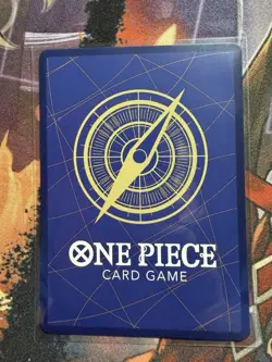 Bandai One Piece CCG Baby 5 Winner Character Card Rare OP12-112 - Image 2