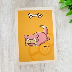 Pokemon Card 2019 Old Maid Baba Nuki Slowpoke NM - US SELLER IN HAND - Image 1