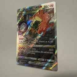 Charizard VSTAR SWSH262 SWSH: Sword & Shield Promo Cards Holo - Image 2