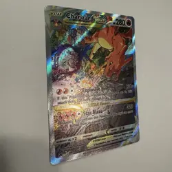 Charizard VSTAR SWSH262 SWSH: Sword & Shield Promo Cards Holo - Image 3