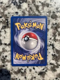 Pokemon Giovanni's Gyarados Gym Challenge Holo Card 5/132 - Image 2