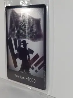 One Piece Special Don!! Set Vol.2 ACE Promo Don Card Sealed - Image 3