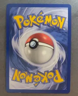 WOTC Black Star Promotional Pokemon Card: Team Rocket's Meowth #18 - Image 3