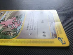 101/144 | Snubbull | Skyridge | Pokemon Card | PLAYED - Image 2