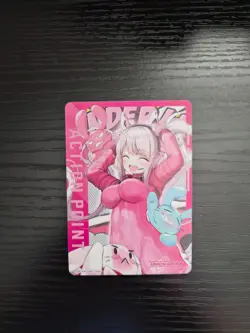 Union Arena: Goddess of Victory NIKKE - Action Point Card 04 - UE14BT/NIK-1-AP04 - Image 1