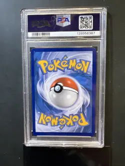 Lucario VSTAR SWSH291 Sword & Shield Promo Holo Card PSA 10 Gem Mint - Image 3