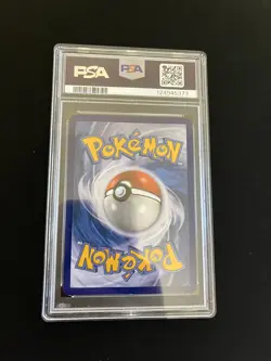 Mega Gengar EX XY166 PSA 8 NM-MINT Pokemon Card Rare English M Promo Full Art - Image 4