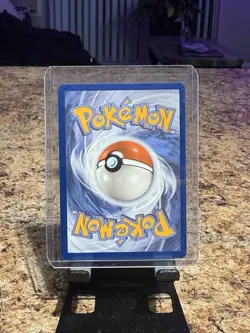 Pokemon Pikachu TCG SVP 88 Black Star Promo Holo Rare Card - Image 2