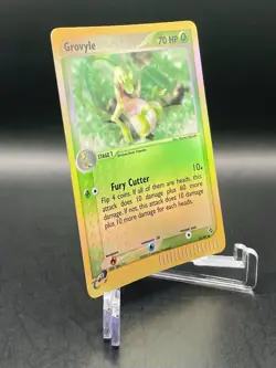 Grovyle 31/97 EX Dragon (2003) Reverse Holo Card Unique Art Pokemon TCG - Image 3