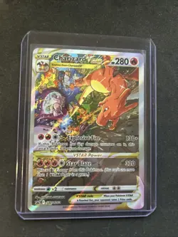 Charizard VSTAR SWSH262 SWSH: Sword & Shield Promo Cards Holo - Image 1
