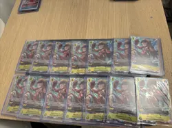 Monkey.D.Luffy (Illustration Box Vol.3) OP07-109 One Piece Promotion Cards Foil - Image 1