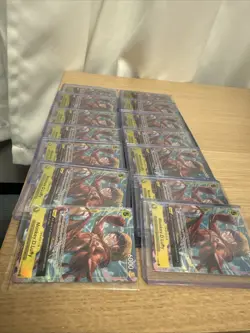 Monkey.D.Luffy (Illustration Box Vol.3) OP07-109 One Piece Promotion Cards Foil - Image 5