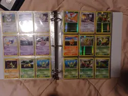 30 Page 530 Card Binder All Vintage Pokemon Cards From Years 2010 to 1995 - Image 3