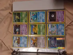 30 Page 530 Card Binder All Vintage Pokemon Cards From Years 2010 to 1995 - Image 4