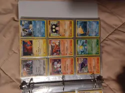 30 Page 530 Card Binder All Vintage Pokemon Cards From Years 2010 to 1995 - Image 5