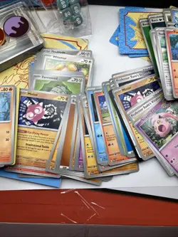 Pokemon TCG: Scarlet & Violet Paradox Rift Elite Trainer Box Open With 150 Cards - Image 3
