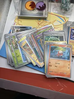 Pokemon TCG: Scarlet & Violet Paradox Rift Elite Trainer Box Open With 150 Cards - Image 4