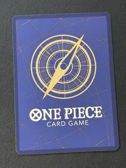 One Piece Card Game Monkey.D.Luffy P-061 English Gear 5 Limited Promo Card - Image 2