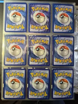 Pikachu & Raichu 9-Card Lot w/ 2010 HGSS03 Black Star Promo Pokemon TCG WOTC 2 - Image 2