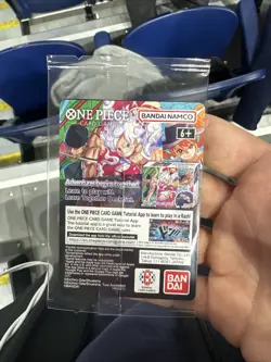 Monkey.D.Luffy One Piece Promotion Cards - Image 2