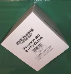 6x Sword & Shield Pokemon Go Card File set Japanese USA Seller IN HAND - Image 2