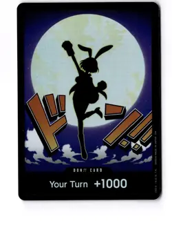 DON!! Card (Carrot) - Premium Booster -The Best- Vol. 2 (PRB-02) Foil - Image 1