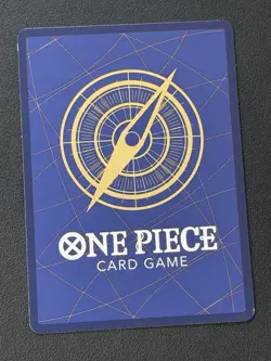 Jinbe Non Foil P-030 - Bandai Card Promo - One Piece TCG - English - Image 2