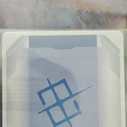 Bandai Gundam Card Game Amuro Ray Pilot Burst Card BT01-010 English Standard - Image 3