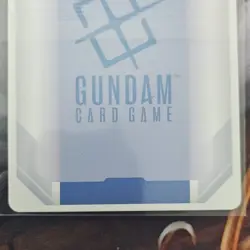 Bandai Gundam Card Game Amuro Ray Pilot Burst Card BT01-010 English Standard - Image 4