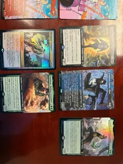 Lot of Magic the Gathering Cards from Spider-Man - Image 4