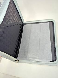 Ultra Pro: MTG Fallout Brotherhood Of Steel 9 Pocket Zipper Binder fast ship - Image 4