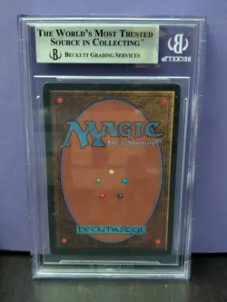 Spinal Villain * LEGENDS * BGS 8.5 NM-MT+ * Magic the Gathering MtG Rare - Image 2