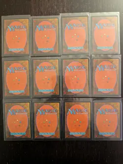 LEGENDS * Blue Lot: Boomerang, Psionic Entity * Mostly NM * MtG - Image 2