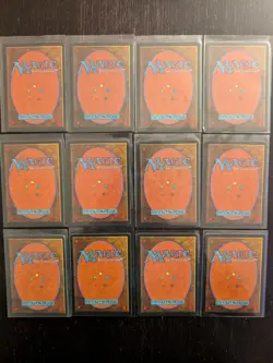 LEGENDS * Blue Lot: Boomerang, Psionic Entity * Mostly NM * MtG - Image 4