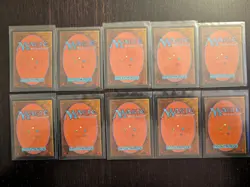 LEGENDS * Red Lot: Caverns of Despair * Mostly NM * Magic the Gathering MtG - Image 4