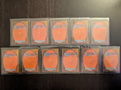 LEGENDS * Red Lot: Firestorm Phoenix, Tempest Efreet * Mostly NM * MtG - Image 4