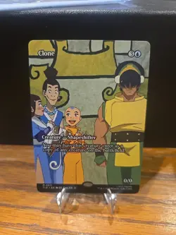 MTG Avatar Eternal SOURCE MATERIAL M Clone #0011 - Image 1