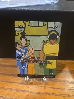 MTG Avatar Eternal SOURCE MATERIAL M Clone #0011 - Image 2