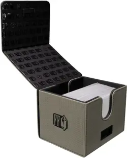 Ultra Pro MTG Final Fantasy Alcove Edge Deck Box - Cloud New In Open Box (Read) - Image 4