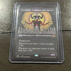 Sheoldred, the Apocalypse (Showcase) Dominaria United Regular - Image 1